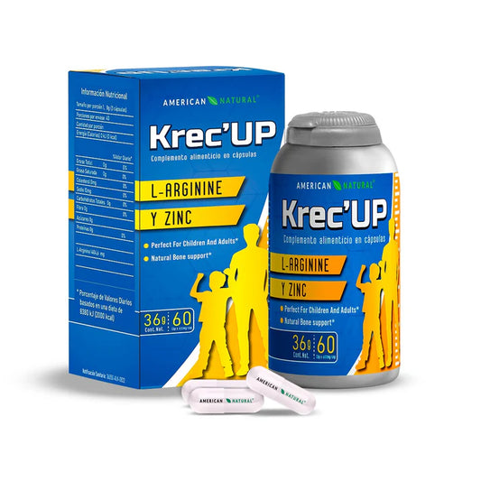 💪 Alcanzar el máximo potencial de tu hijo con Krec'Up 💎